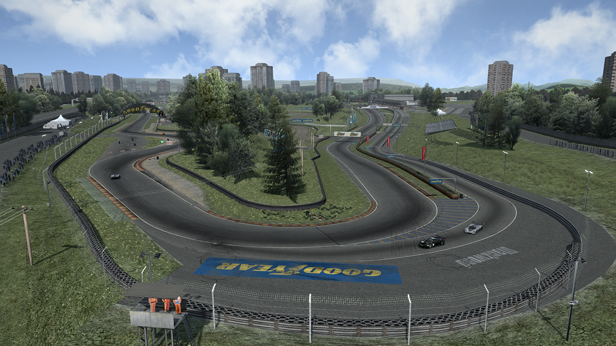 assetto corsa classic tracks