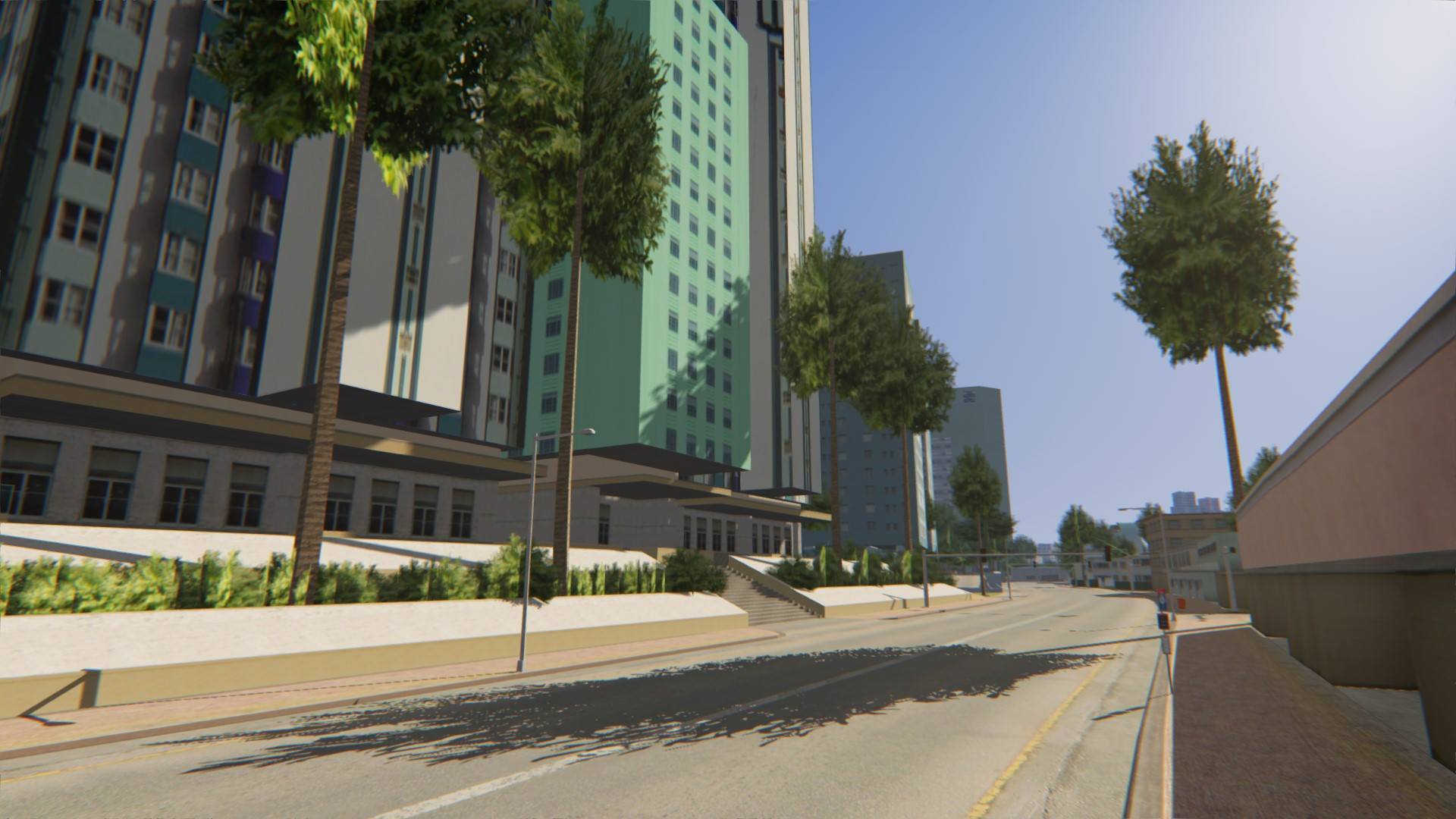 GTA V MAP FREE for ASSETTO CORSA