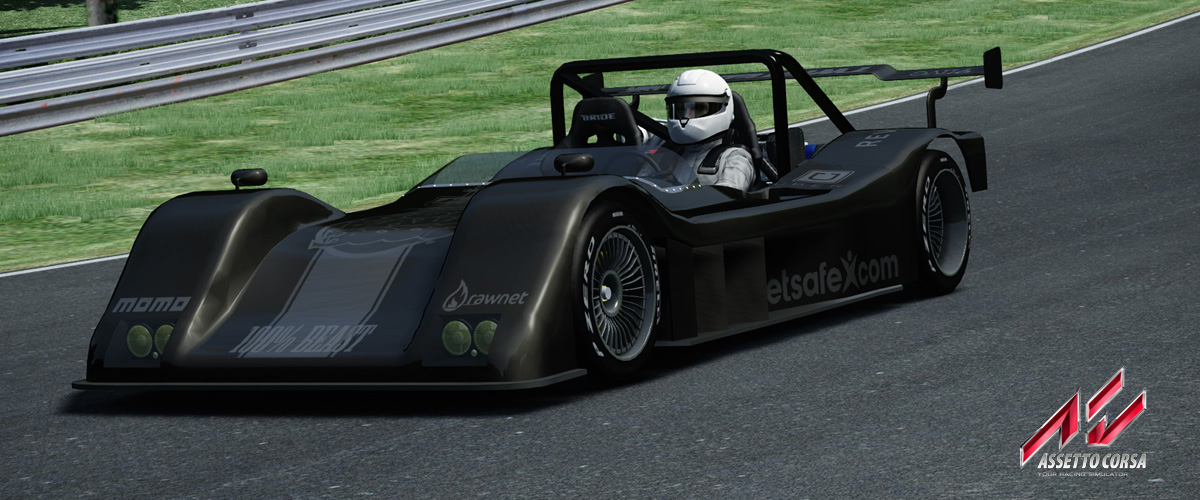 Assetto Corsa Kutch 2000SL