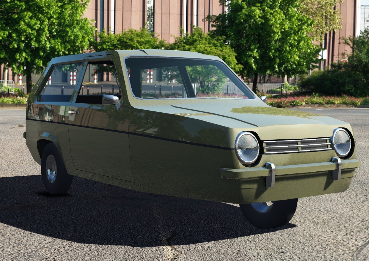 rc reliant robin