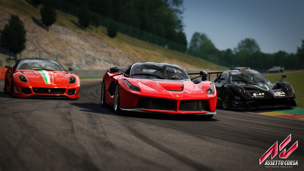 Assetto Corsa Update