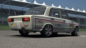 Ваз 2106 assetto corsa