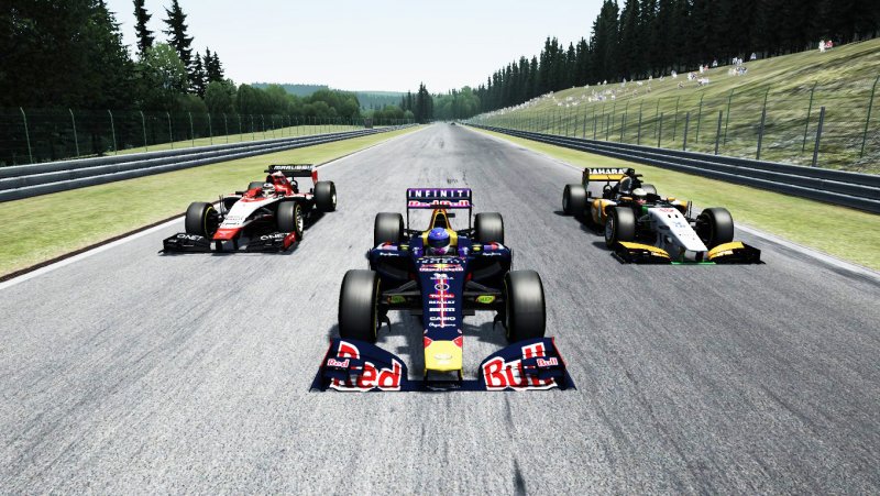 Assetto Corsa Formula 1