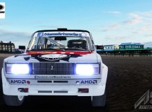 Assetto Corsa Lada VFTS