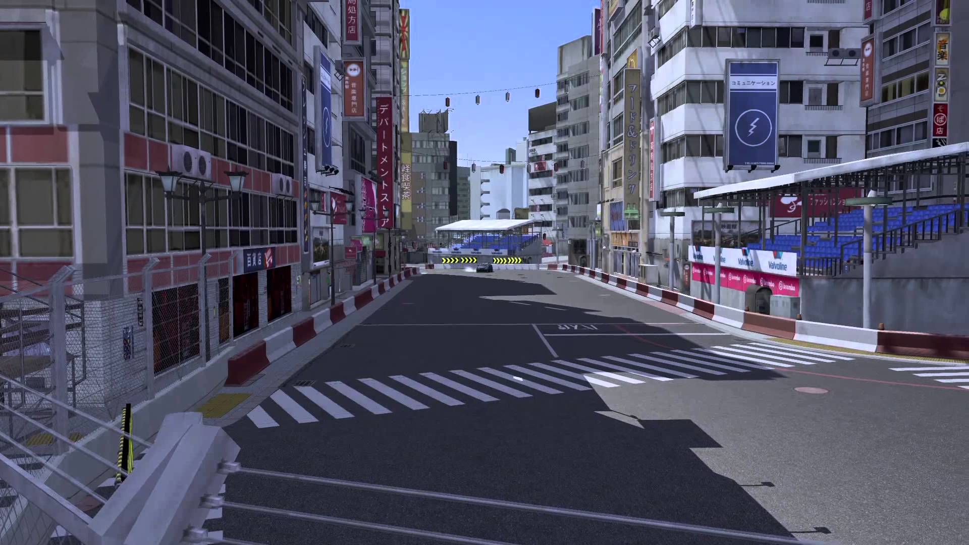 Shibuya Hachiko Drift - Assetto Corsa Mods 87F