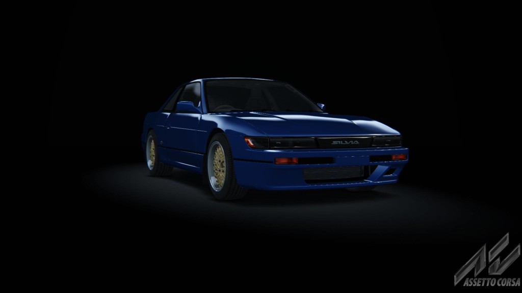 Nissan Silvia S13 - Assetto Corsa Mods