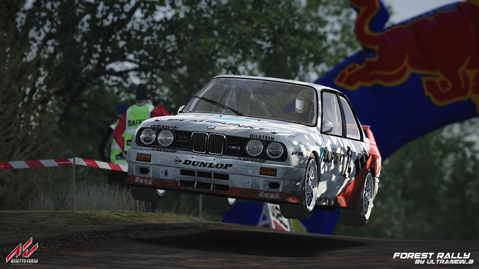 best rally track assetto corsa