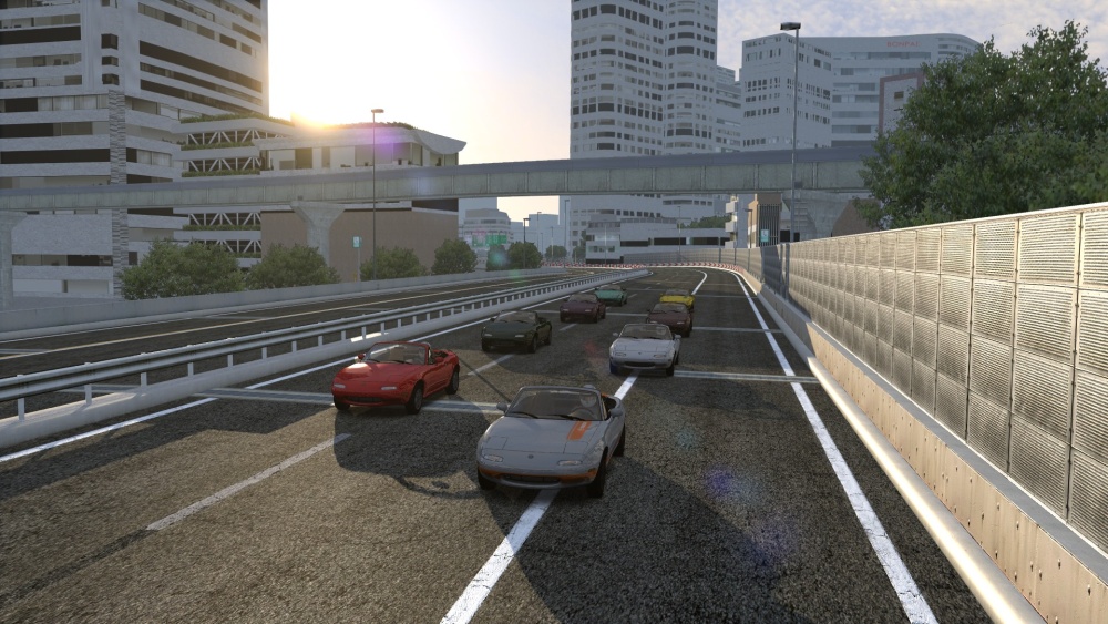 free download Highway Cars Race