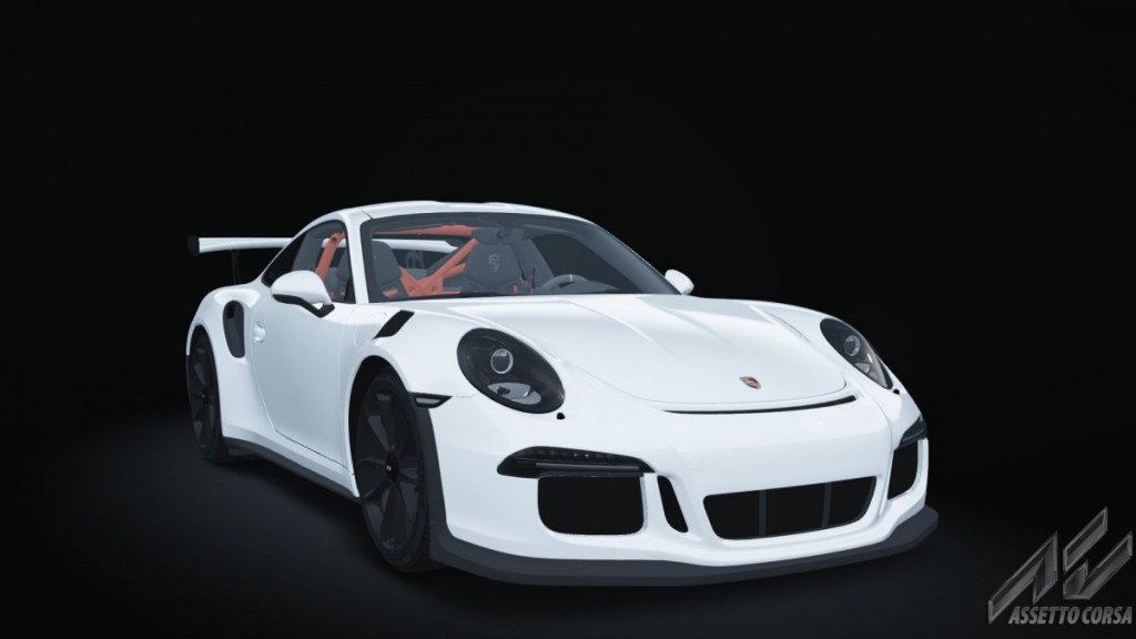 Assetto Corsa 911 GT3RS