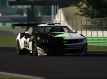 Assetto Corsa Camaro GT3