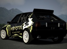 Assetto Corsa Lancia Delta Integrale