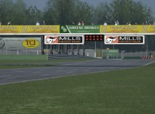 Assetto Corsa Mills Metropark