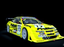 Assetto Corsa Opel Calibra ITC