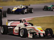 Assetto Corsa RSR Formula 3