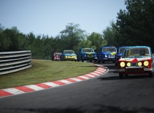 Assetto Corsa r8 gordini