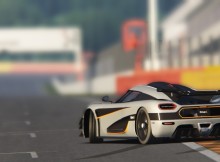 Assetto Corsa 2014 koenigsegg one