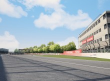 Assetto Corsa Circuit Gilles Villeneuve