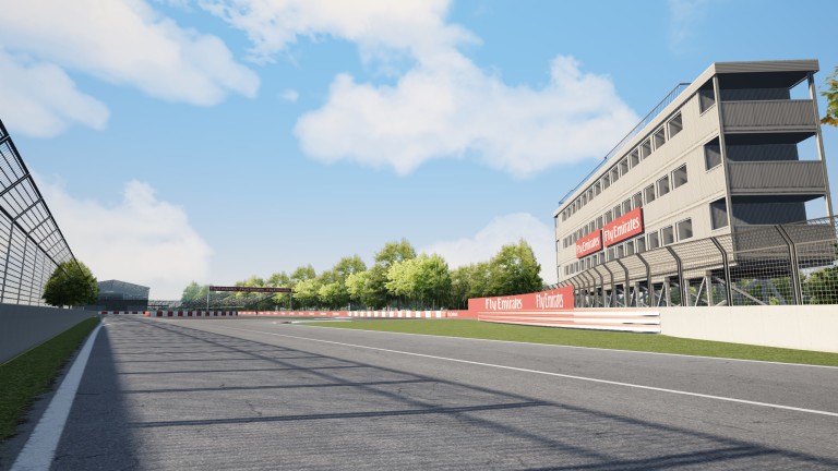 Assetto Corsa Circuit Gilles Villeneuve