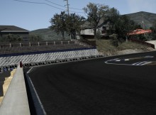 Assetto Corsa Meihan Sportsland C Course