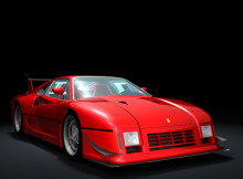 Ferrari 288 GTO Evoluzione