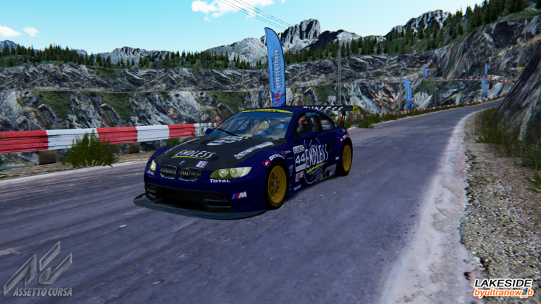 Assetto Corsa LakeSide