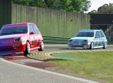 Assetto Corsa RENAULT 5 GT TURBO CUP