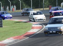 Assetto Corsa Renault 5 gt turbo