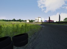 Assetto Corsa Southern Circuit Miyagi