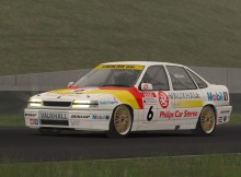 Assetto Corsa Vauxhall Cavalier BTCC