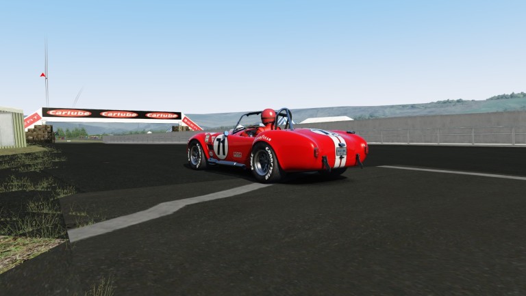 assetto corsa knockhill racing circuit