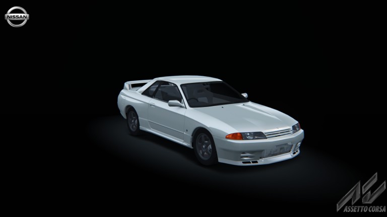 Assetto Corsa Nissan Skyline BNR32 GT-R