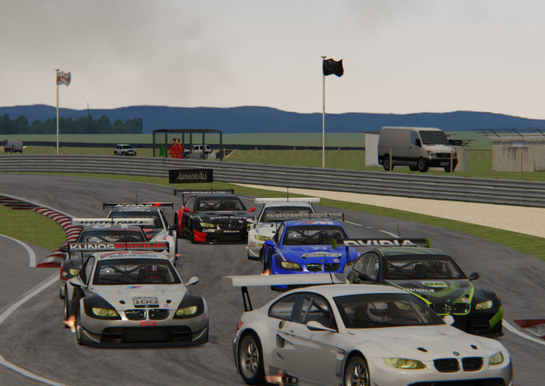 Assetto Corsa Symmons Plains