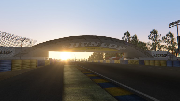 Assetto Corsa Circuit de la Sarthe