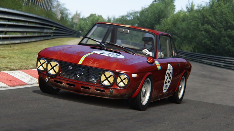 Assetto Corsa Lancia Fulvia
