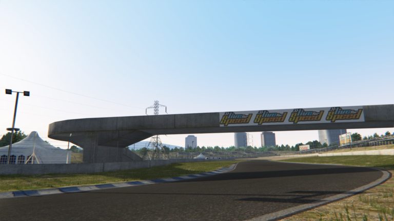 Assetto Corsa Blackwood