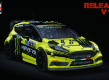 Assetto Corsa Ford Focus RS WRC