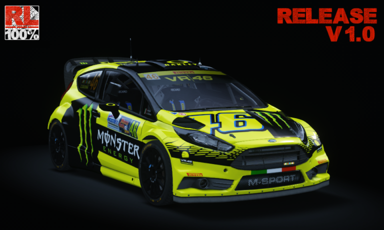 Assetto Corsa Ford Focus RS WRC