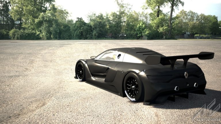 Assetto Corsa Renault Sport RS.01