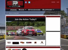 Assetto Corsa Sim Racing System
