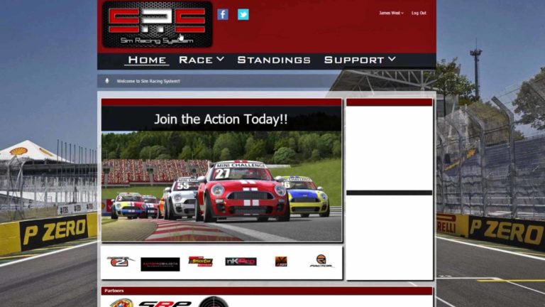 Assetto Corsa Sim Racing System