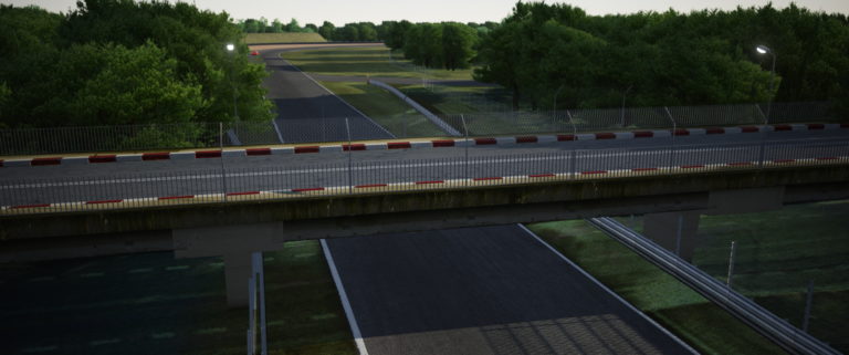 Assetto Corsa Track poznań