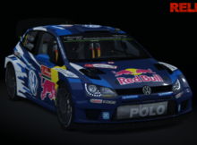 Assetto Corsa VW Polo R WRC