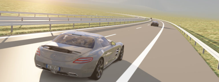 Assetto Corsa AutoBahn