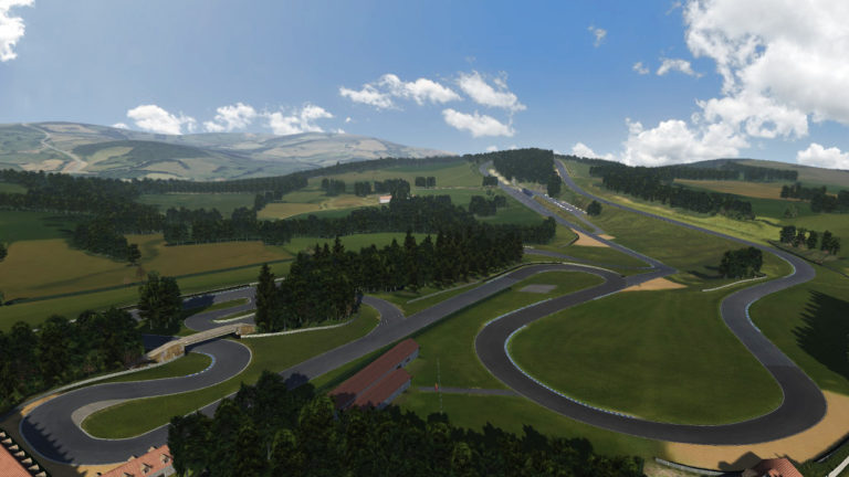 Assetto Corsa Circuit Mas du Clos