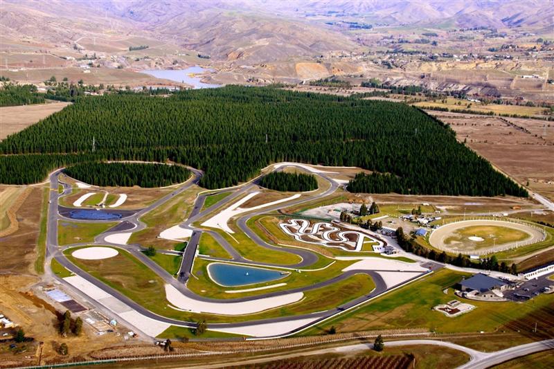 Assetto Corsa Highlands Motorsport Park
