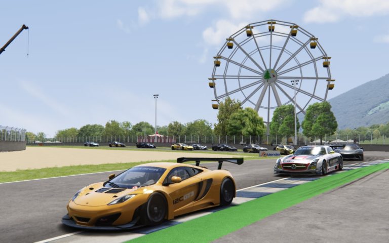 Assetto Corsa Great Wall SpeedWay