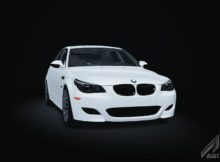 Assetto Corsa BMW M5 E60