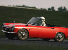 Assetto Corsa Honda S800 Cabriolet