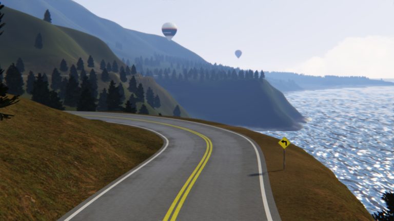 Assetto Corsa Pacific Coast