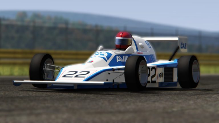 Assetto Corsa Avia AE2